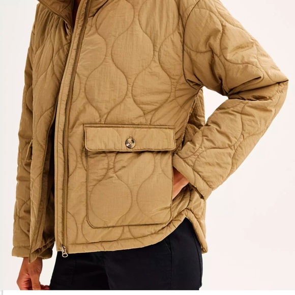 NWOT Sonoma Goods for Life Quilted Jacket - Picture 8 of 9